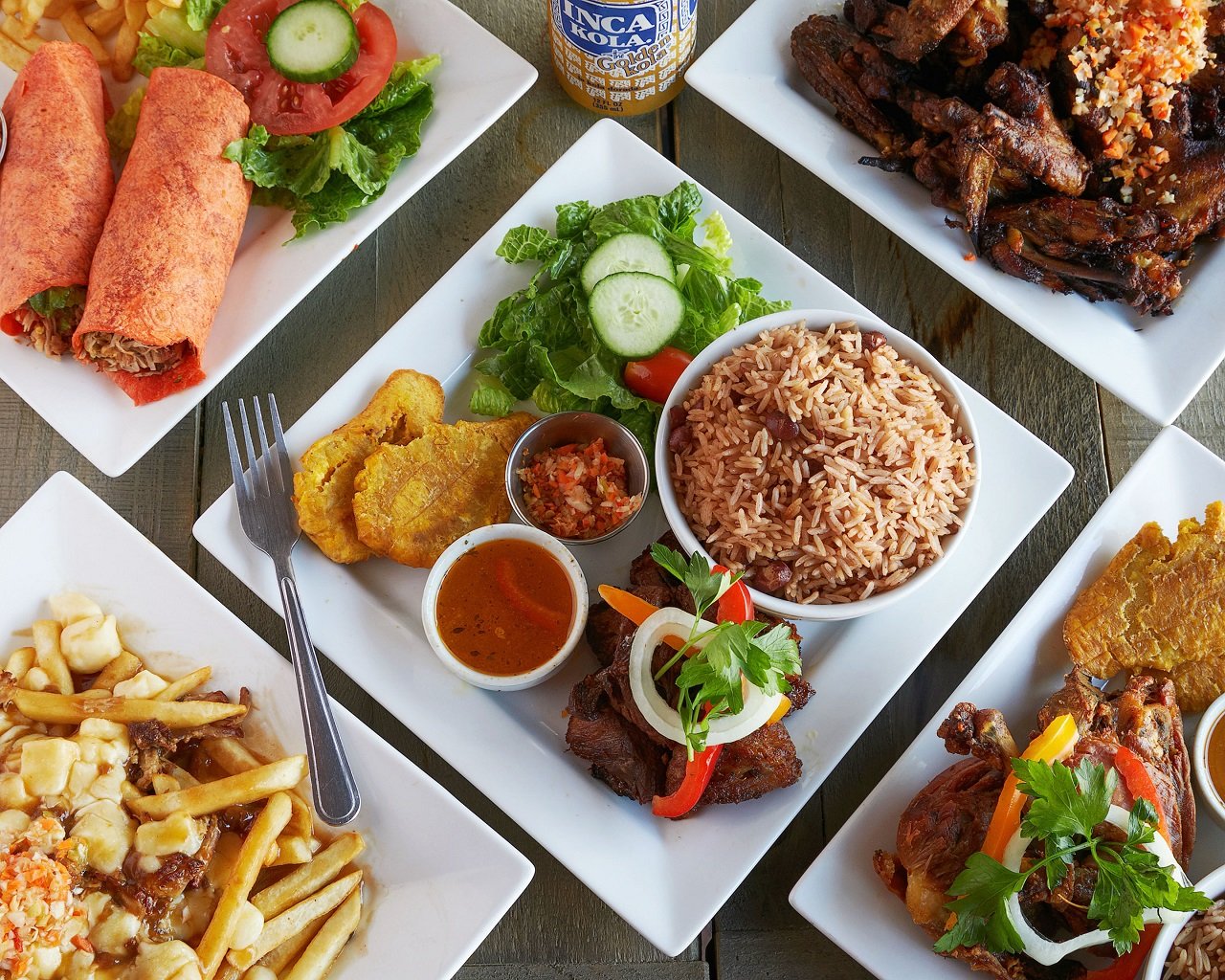Cuisine Haïtienne