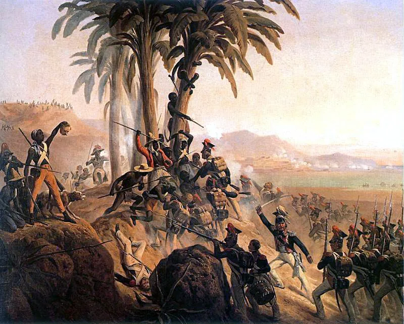 23 Août : Journée du Souvenir de la Traite Négrière et de son Abolition - Haïti, Pilier de la Liberté.
