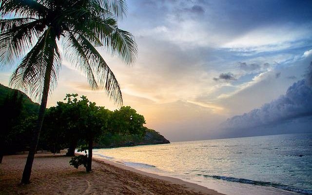 Des plages variées et spectaculaires Des plages variées et spectaculaires