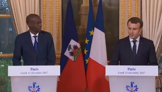 Du sang et de l’or : L’histoire d’Haïti et de la France