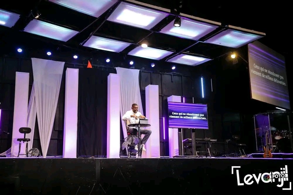 Haïti : l’Église Rendez-Vous Christ inspire la jeunesse lors d’une grande conférence