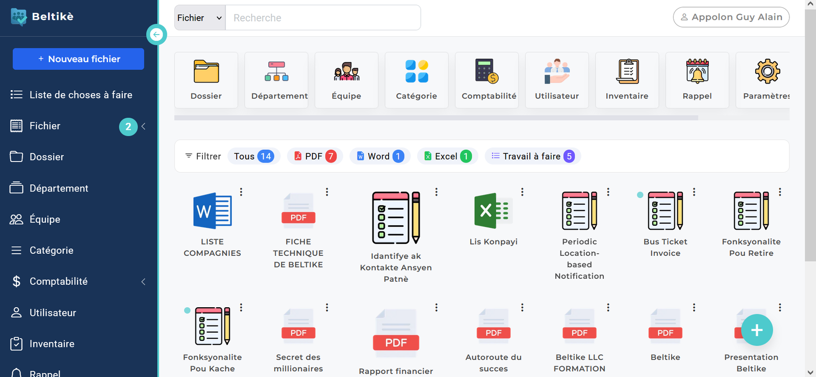 MyTeamCollab : La plateforme tout-en-un pour collaborer efficacement en équipe