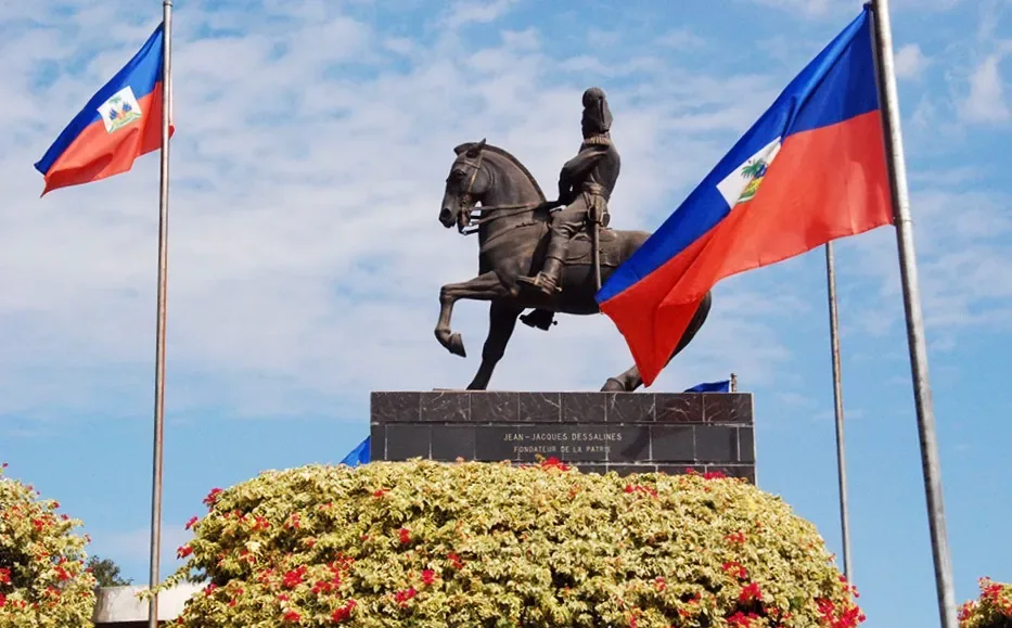 Que représente le 17 octobre pour Haïti ?