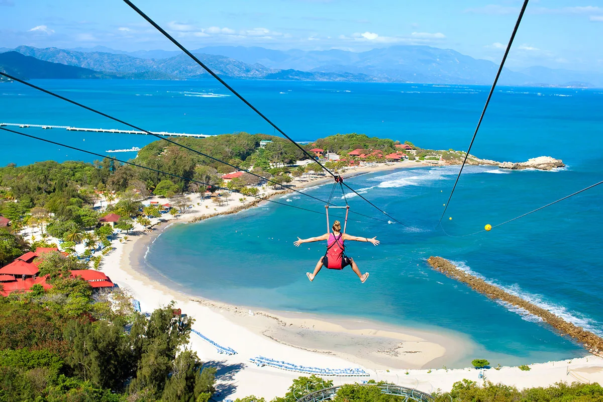 Haïti : Exploration des Activités Nautiques