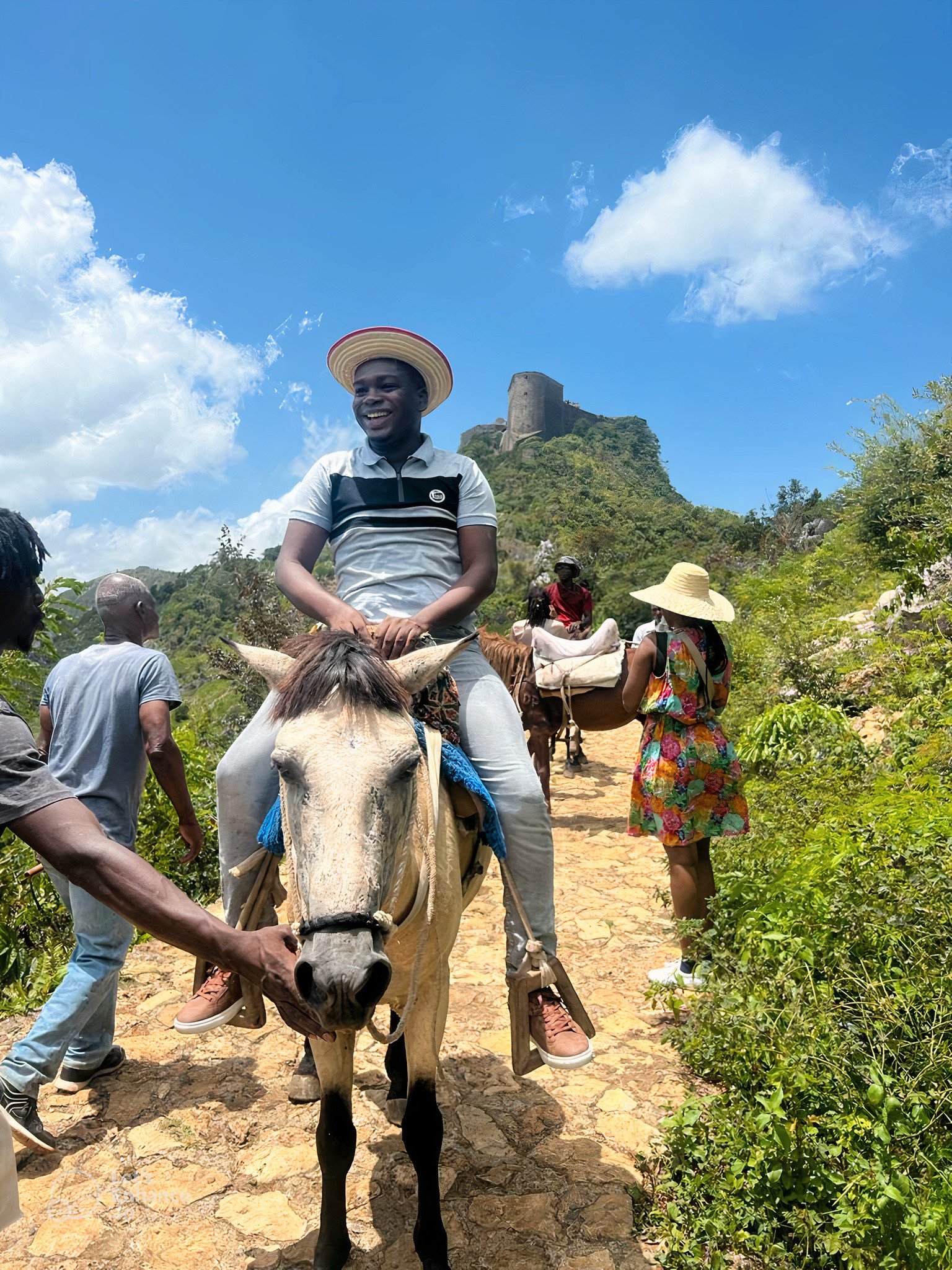 Haïti, un pays riche appauvri