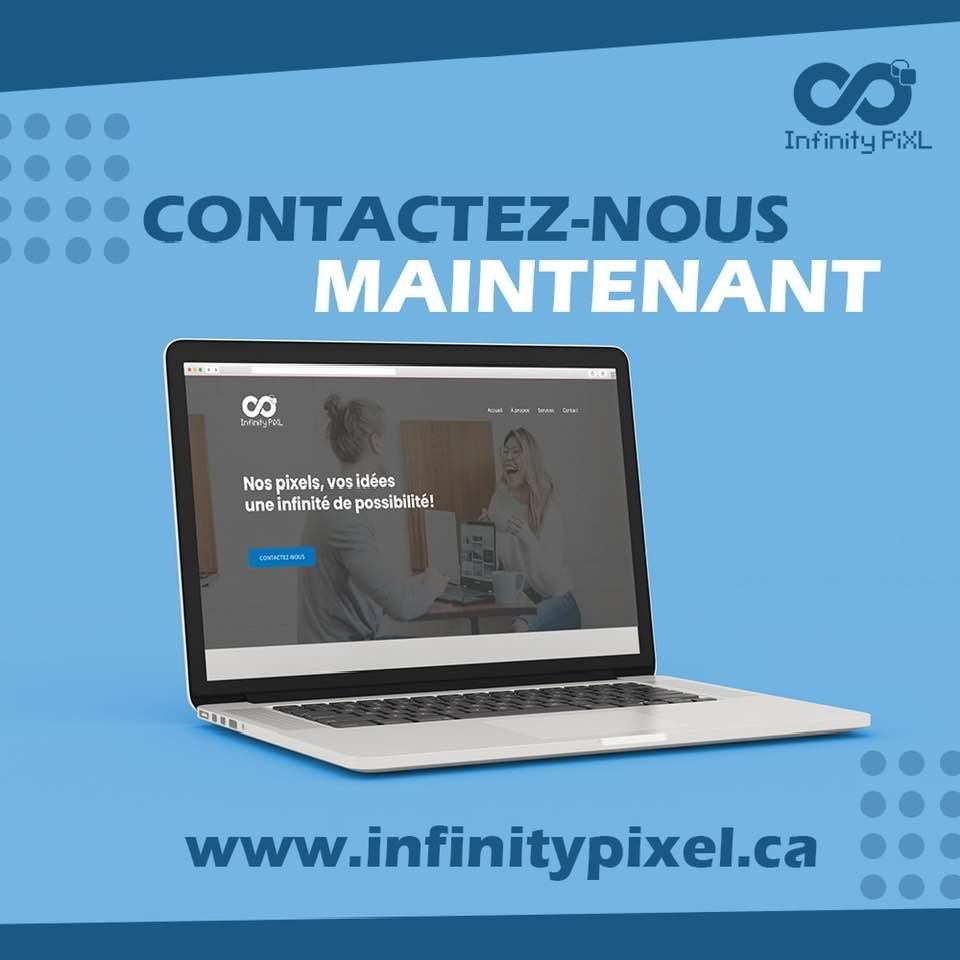 Infinity Pixel : Des entrepreneurs haïtiens au cœur de l’innovation numérique canadienne.