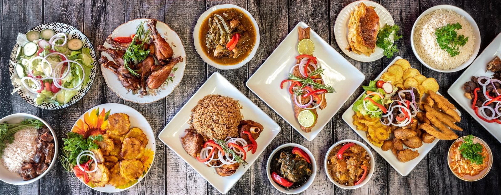 Les Délices de la Cuisine Haïtienne : 20 Plats Incontournables