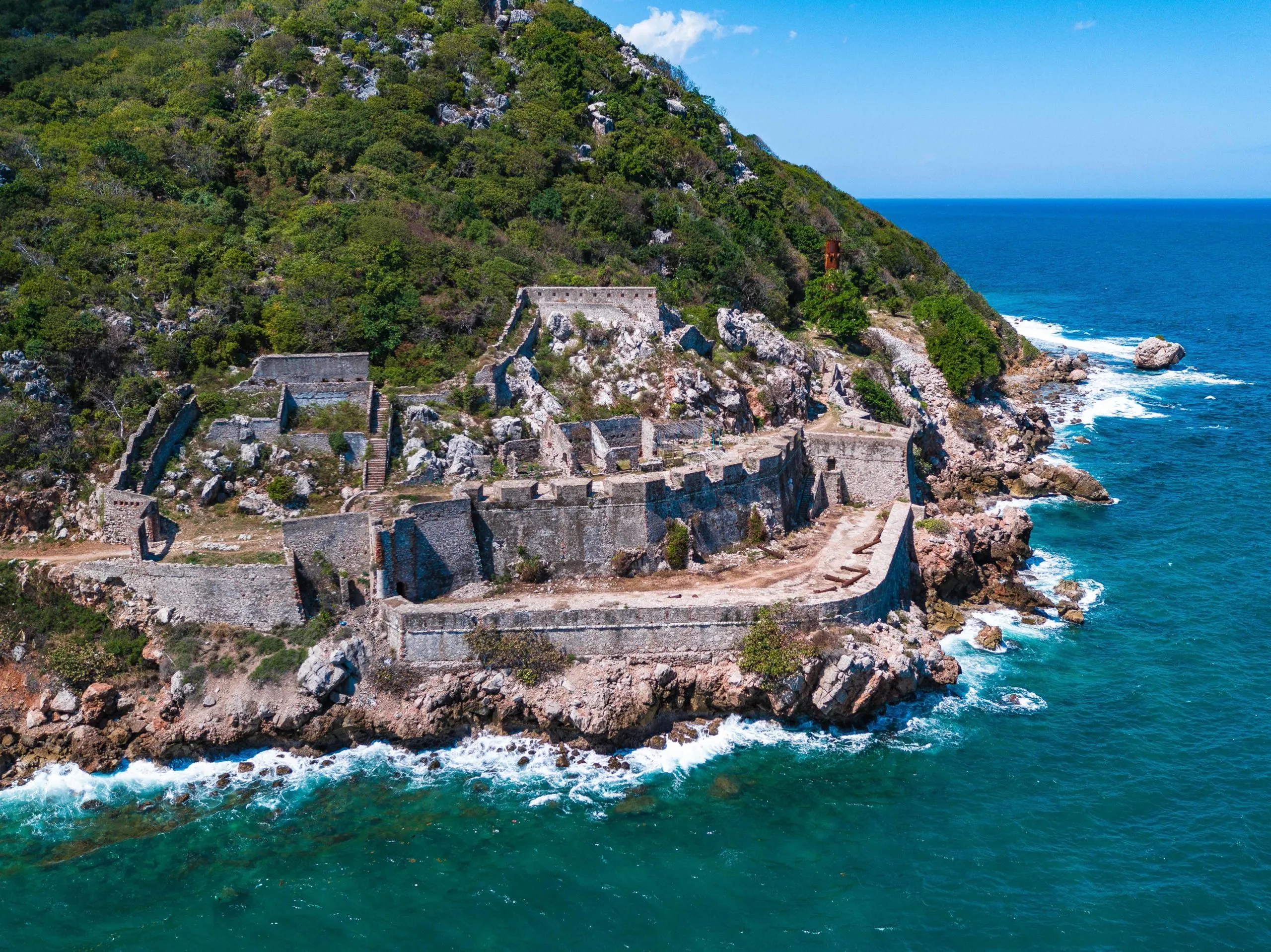 Haïti : À la Découverte du Fort Picolet