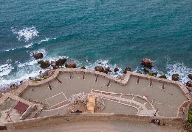 Haïti : Fort Saint-Joseph / Visite virtuelle