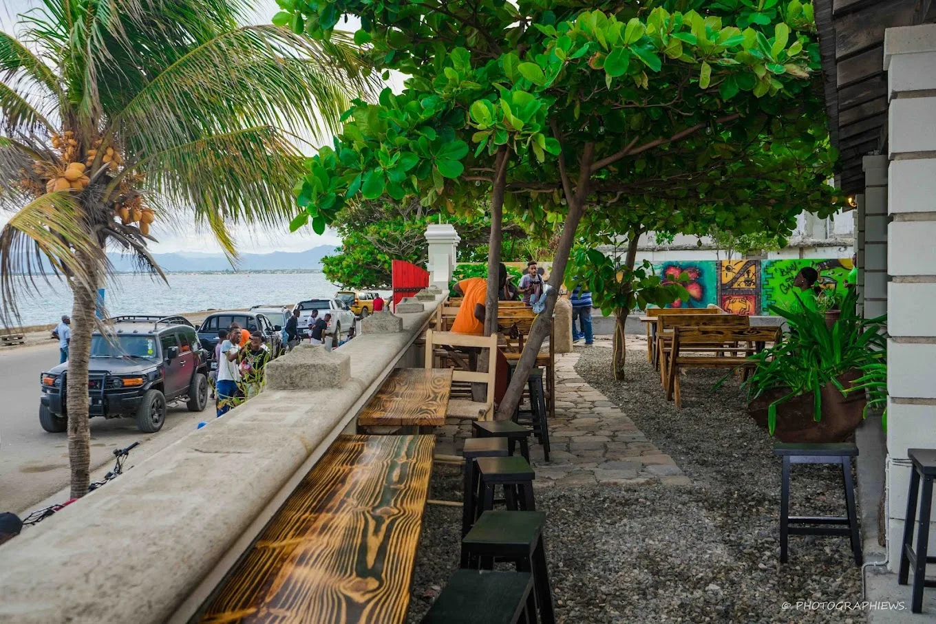 Haïti : Gwòg / Visite virtuelle