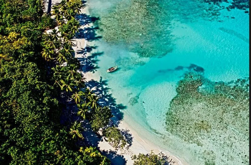 Haïti : Île-à-Vache