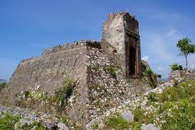 Haïti : Site Fortifié de Ramiers