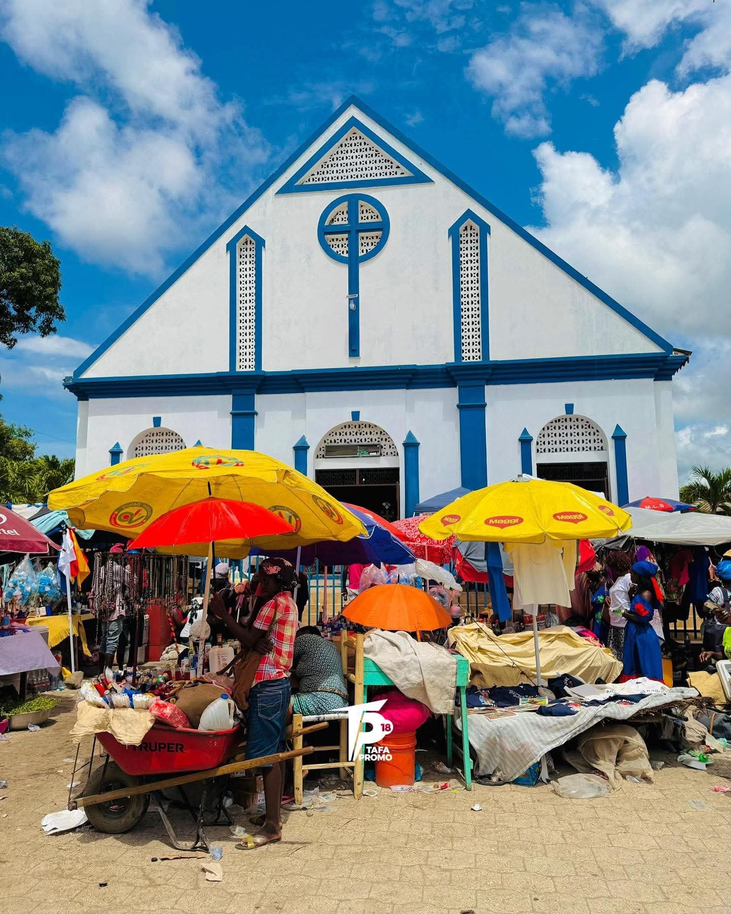  Discover the Birthplace of Robert Dieudelin in Limonade, Haïti - Official Publication of Haïti Music 🇭🇹 