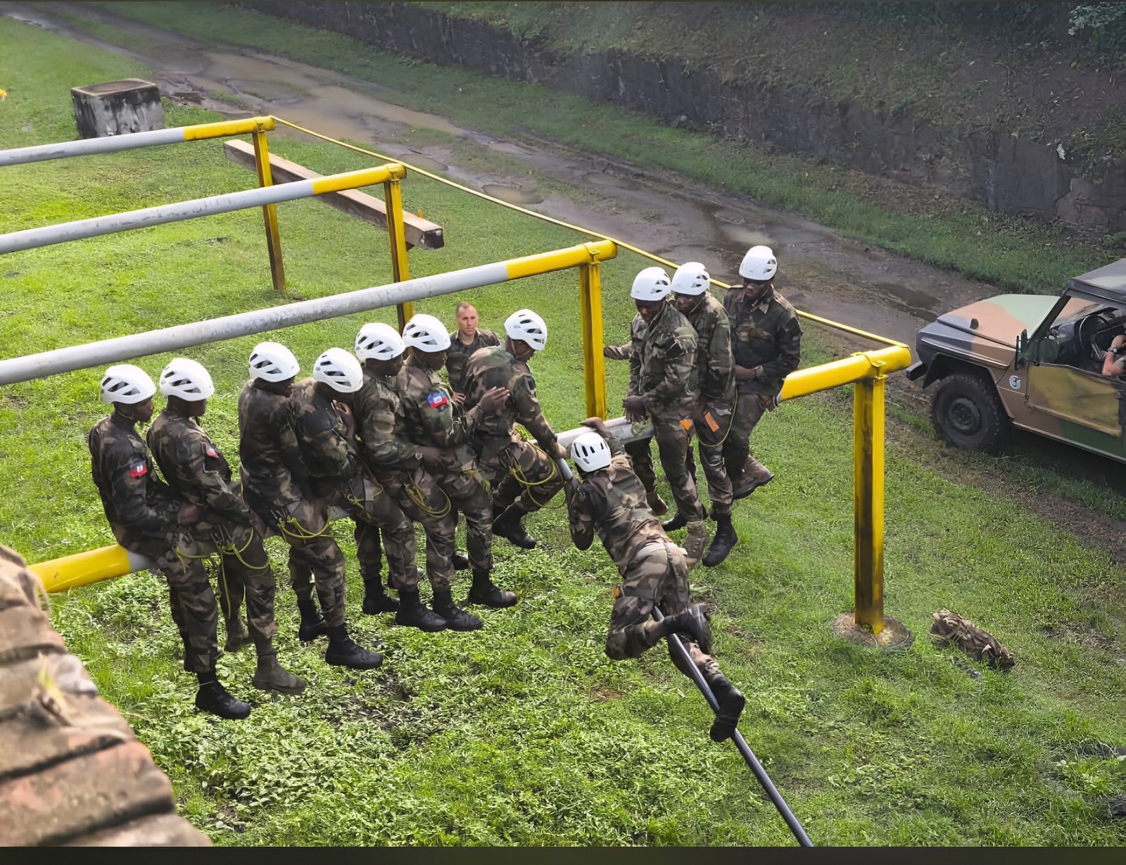 Ejercito Haitiano FAD’H Ejercito Haitiano FAD’H