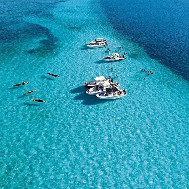 Haïti : île de La Gonâve