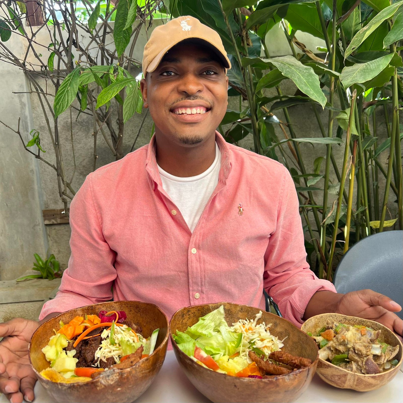 Konbo fritay lakay Maggie Restaurant avec Andy Vibert