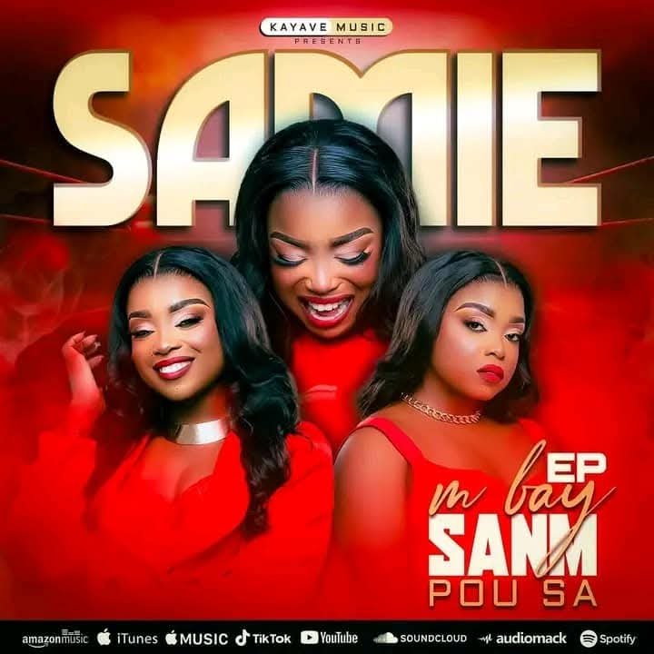 SAMIE HAITI: The Young Haitian Rapper Conquering the Music Scene SAMIE HAITI: The Young Haitian Rapper Conquering the Music Scene