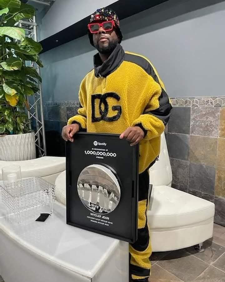 Wyclef Jean: A Haitian Music Icon with Global Impact Wyclef Jean: A Haitian Music Icon with Global Impact